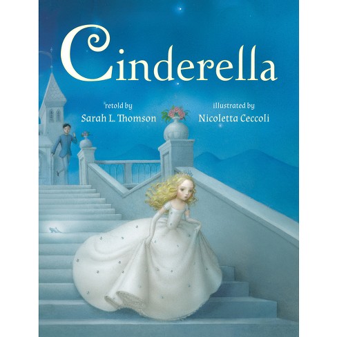 Cinderella -Autograph Book