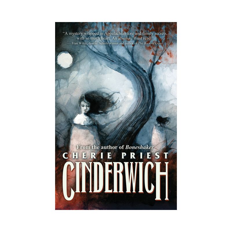 Cinderwich - by  Cherie Priest (Paperback), 1 of 2