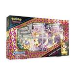 Pokemon Trading Card Game: Crown Zenith Premium Playmat Collection - Morpeko V-Union