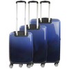 Ful Impulse Ombre Hardside Spinner Luggage, 3pc set - 3 of 4