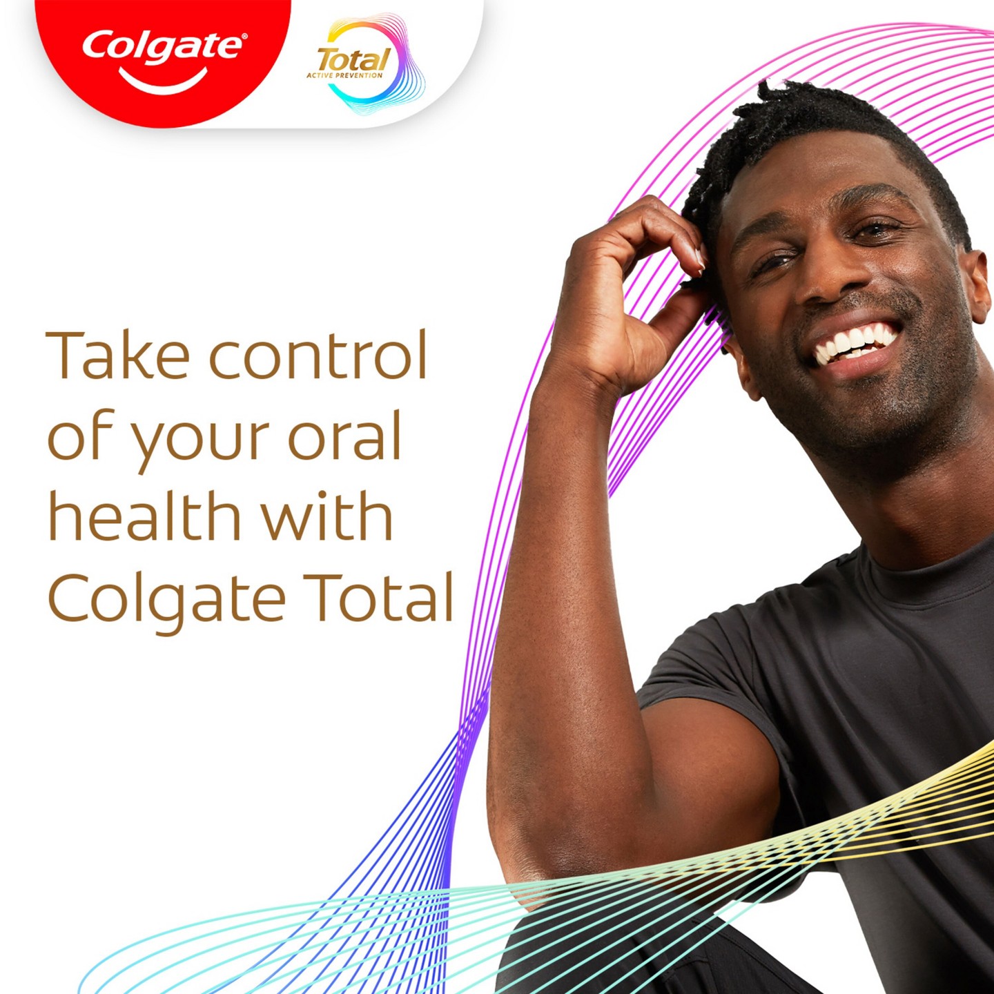 Colgate Total Active Prevention Whitening Toothpaste - Mint - 5.1oz, цвет: Мятный — фото 6