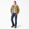 Dickies Women's Fleece Lined Duck Canvas Jacket - 4 of 4