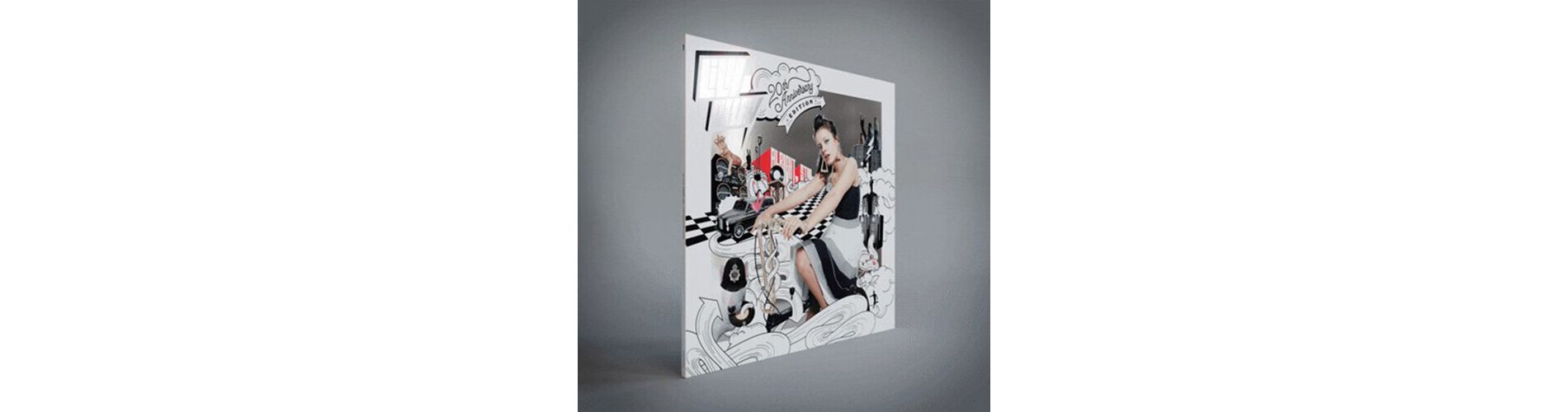 Lily Allen - Alright, Still (Limited Edition Anniversary Edition Picture Disc Vinyl)