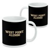 US Military Academy Alumni Ceramic Coffee Mug, Novelty Gift Mugs for Coffee, Tea and Hot Drinks, 11oz, White - 2 of 4