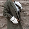 Isotoner Beber Mittens - Cognac - 3 of 3