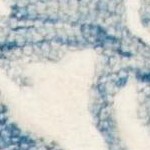blue/ivory