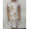 Elegant Cream Daisy Top and Short Set Mia Belle Girls - 2 of 3