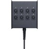 Livewire Advantage 8-Channel Snake 50 ft. Black - 2 of 3