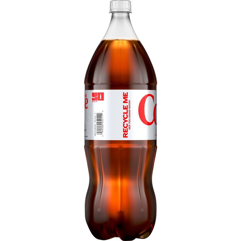 Diet Coke - 2 L Bottle, 5 of 9