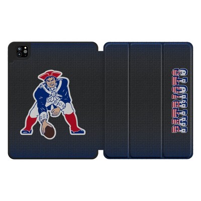 Keyscaper NFL AFC Historic Teams Linen Tablet Case for Apple iPad