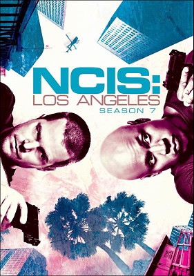 NCIS: Los Angeles - The Seventh Season (DVD)(2016)