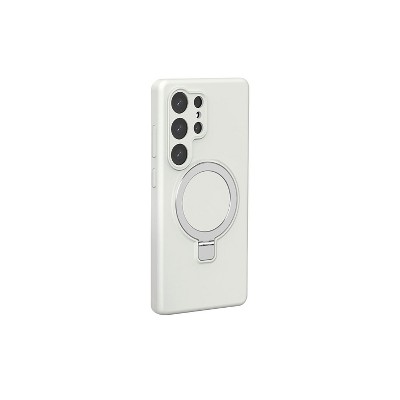SaharaCase Venture Phone Case for Galaxy S25 Ultra Shock Absorbing Fossil White (CP00764)