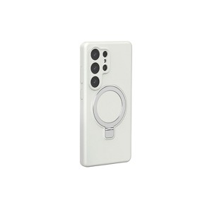 SaharaCase Venture Phone Case for Galaxy S25 Ultra Shock Absorbing Fossil White (CP00764) - 1 of 4
