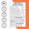 SuperSmart Ornithine Alpha Ketoglutarate OKG 10g per Day - Easy-to-Take L-Ornithine Supplement - Amino Acid | Non-GMO & Gluten Free - 60 Tablets - 3 of 4