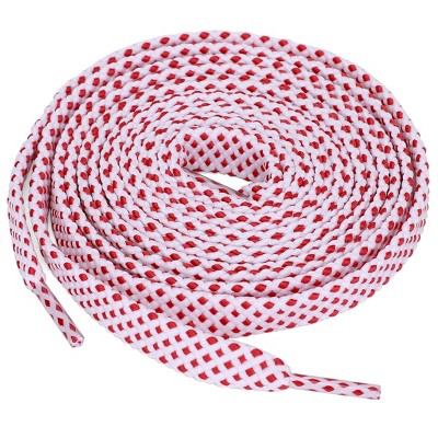 white-red