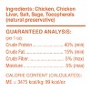Natural Rapport The Only Freeze Dried Meatballs Dog Treats - 4oz - 4 of 4
