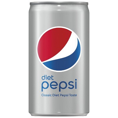 Pepsi 12 Pack Sales Target