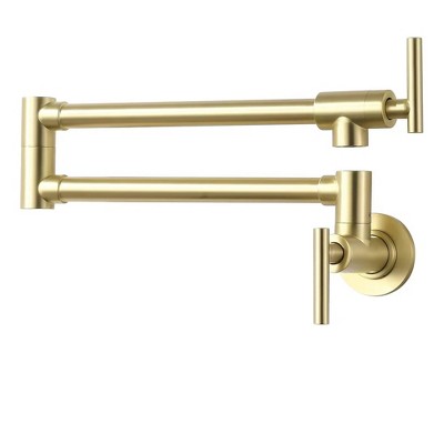 BWE Wall Mounted Pot Filler