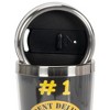 Dicksons Number 1 Bus Driver, Student Delivery Specialist 16 Ounce Stainless Steel Travel Tumbler Mug - 3 of 4