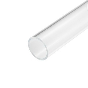 Unique Bargains Lamp Lantern Water Cooling System Acrylic Rigid Round Tubes 6" - 1 of 4