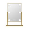 Impressions Vanity Hollywood Tri-Tone Makeup Mirror - 4 of 4
