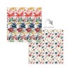 Laural Home Watercolor Fall King Quilt Set - 2 of 2