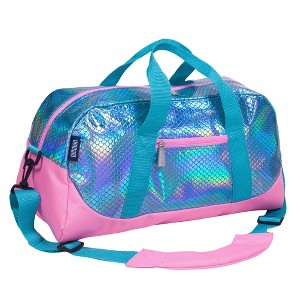 Wildkin Overnighter Duffel Bag for Kids - 1 of 4
