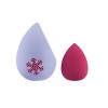 Shaped Beauty Blender Blue - Bullseye's Playground™ - 4 of 4