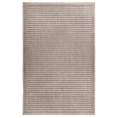 Liora Manne Malibu  Indoor/Outdoor Rug  Neutral..