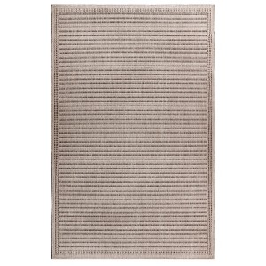 Liora Manne Malibu  Indoor/Outdoor Rug  Neutral.. - 1 of 4
