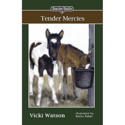 Sonrise Stable - by  Vicki Watson (Paperback)