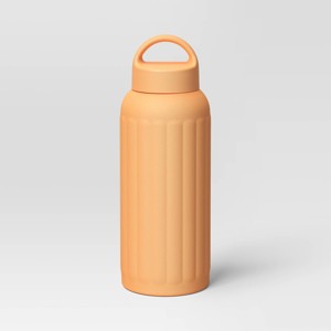 32oz Stainless Steel Chug Water Bottle - Room Essentials™ - 1 of 4