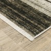 Oriental Weavers Bauer 090N2 Beige/ Charcoal Indoor Area Rug - 6'7" x 9'6" - image 2 of 4