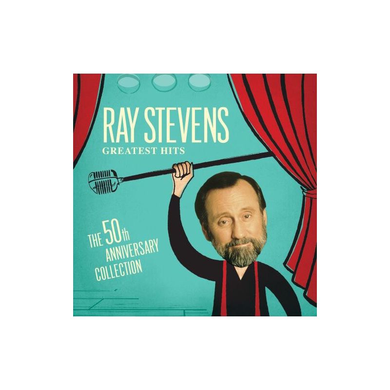 Ray Stevens - Greatest Hits (CD), 1 of 2