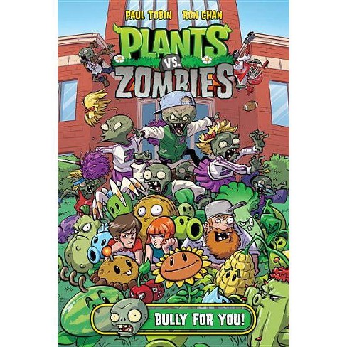 Plants vs. Zombies: Garden Warfare Volume 3 Comics, Graphic Novels