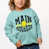 The Juniper Shop SmileyWorld Main Squeeze Lemon Toddler Sweatshirt - 2 of 4