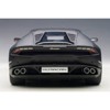 Lamborghini Huracan LP610-4 Nero Nemesis / Matt Black 1/12 Model Car by Autoart - 4 of 4