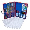 Crayola Imagination Art Set Pokemon: Drawing & Coloring Kit with Crayons, Markers, Pencils, & Sheets for Ages 5+ - 4 of 4