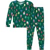 Gerber Holiday Family Pajamas - 3 of 4
