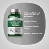 Piping Rock Magnesium Taurate 1000 mg | 250 Coated Caplets - 4 of 4