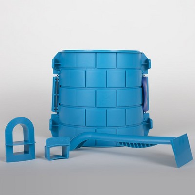 Create A Castle Buildmaster Sand Kit Starter : Target