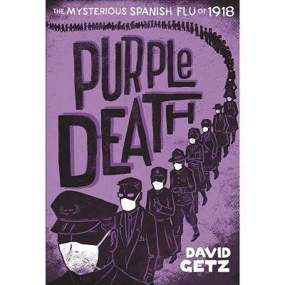 Purple Death - by  David Getz (Paperback)