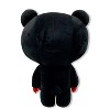 GREAT EASTERN ENTERTAINMENT CO GLOOMY BEAR AND GLOOMY- BLACK GLOOMY BEAR PLUSH 8"H - image 2 of 2