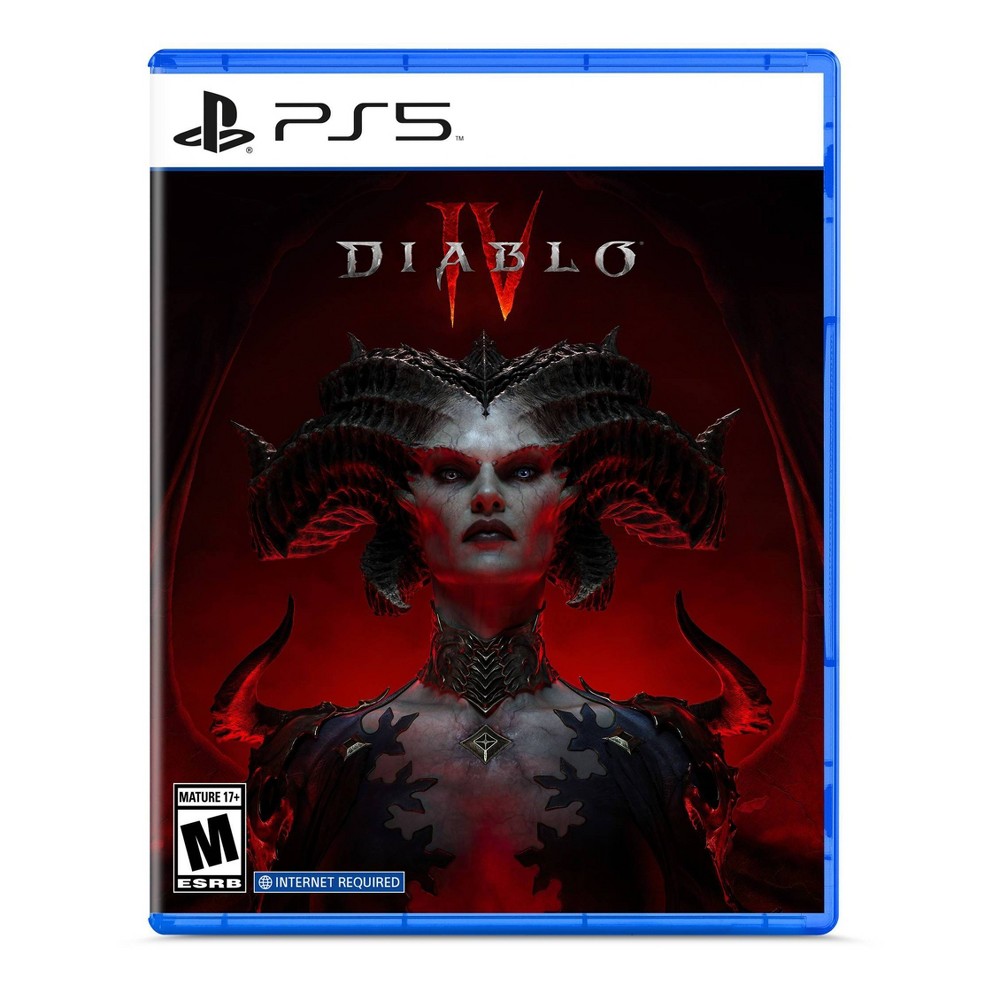 Photos - Game Activision Diablo IV - PlayStation 5 
