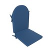 WestinTrends  Patio Outdoor Adirondack Chair Cushion - 3 of 3