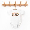The Juniper Shop Boho New To The Crew Baby Short Sleeve Bodysuit - 2 of 4