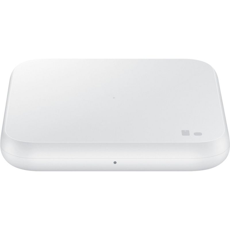 Samsung Wireless Charger Fast Charge Pad (2021) - White (Certified Refurbished), 2 of 5