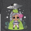 Boys' - LOL Surprise! - Astro Bb Alien Short Sleeve Graphic T-Shirt - 2 of 4