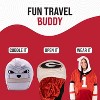 NCAA University of Georgia Bulldogs Stuffed Snugible Doll - 4 of 4