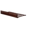 AFI Furnishings Raised Panel Trundle Twin Walnut - 4 of 4